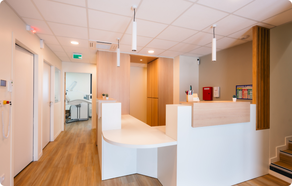 Dentiste près de Eybens