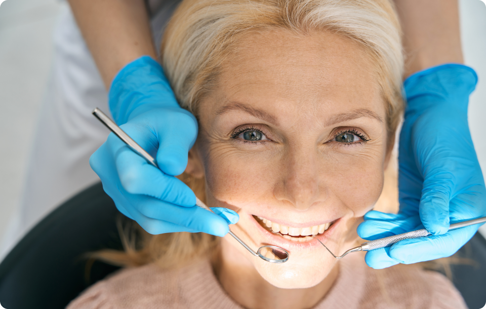Dentiste près de Uriage